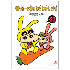 Shin Cậu Bé Bút Chì 22