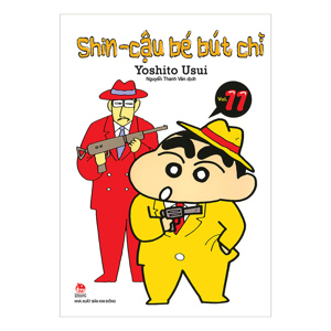 Shin - Cậu bé bút chì (T11) - Yoshito Usui