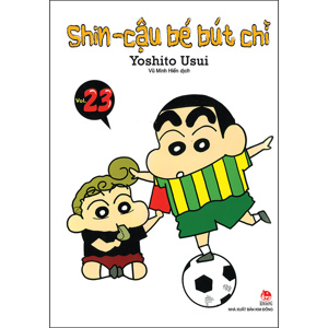 Shin - Cậu bé bút chì (T23) - Yoshito Usui