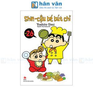 Shin - Cậu bé bút chì (T26) - Yoshito Usui