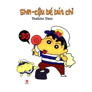 Shin - Cậu bé bút chì (T30) - Yoshito Usui