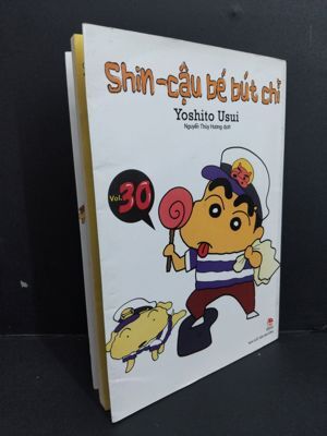 Shin - Cậu bé bút chì (T30) - Yoshito Usui