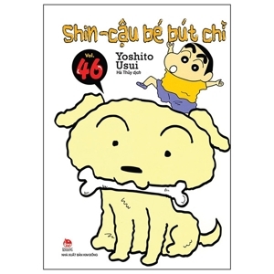 Shin - Cậu bé bút chì (T46) - Yoshito Usui