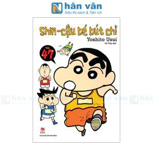 Shin - Cậu bé bút chì (T47) - Yoshito Usui