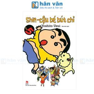 Shin - Cậu bé bút chì (T5) - Yoshito Usui