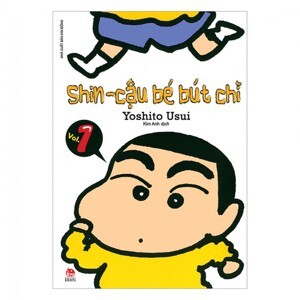 Shin - Cậu Bé Bút Chì (Tập 1)