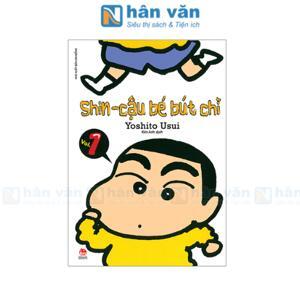 Shin - Cậu Bé Bút Chì (Tập 1)