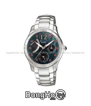 Đồng hồ nữ Casio SHN-3016DP - màu 7ADR, 1ADR