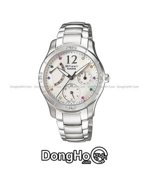 Đồng hồ nữ Casio SHN-3016DP - màu 7ADR, 1ADR