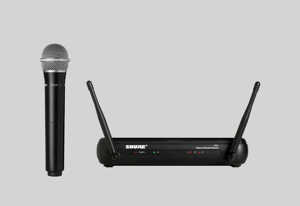 Bộ Micro không dây Shure SVX 24E/PG28