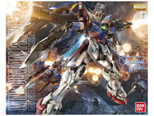 Siêu mô hình MG Wing Gundam Proto Zero EW  Bandai