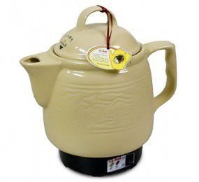 Ấm sắc thuốc Gali GL-1814 - 3.3 lít, 450W