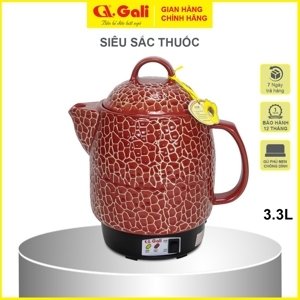 Siêu sắc thuốc Gali GL-1821