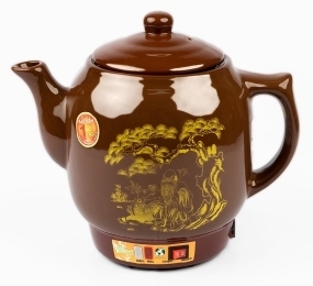 Siêu sắc thuốc Seika SKS329 (Có chuông báo) 3,2 lít