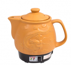 Ấm sắc thuốc Gali GL-1802 - 3.3 lít, 450W