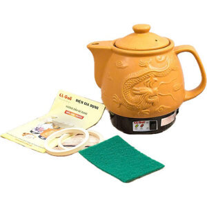 Ấm sắc thuốc Gali GL-1802 - 3.3 lít, 450W