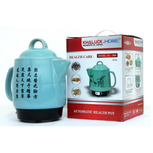 Ấm sắc thuốc Khaluck KL-999 (KL999) - 3.3 lít, 450W