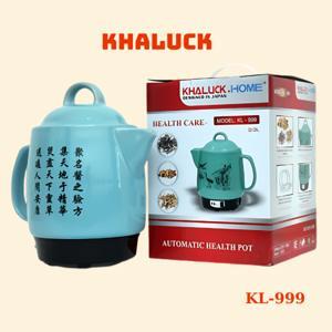 Ấm sắc thuốc Khaluck KL-999 (KL999) - 3.3 lít, 450W