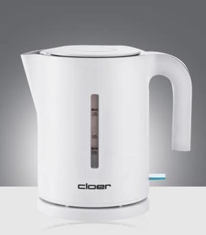 Bình - Ấm đun nước siêu tốc Cloer 4121 - 1.2 lít, 1800W