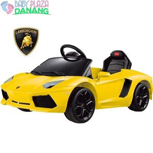 Siêu xe ô tô điện trẻ em Lamborghini 81700 (LP700-4)