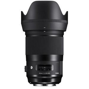 Sigma 40mm F1.4 DG HSM Art for Canon - Hàng chính hãng
