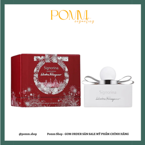 Nước hoa nữ Signorina Limited Edition for women 50ml