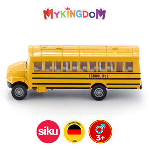 Mô hình xe School Bus Siku 1319