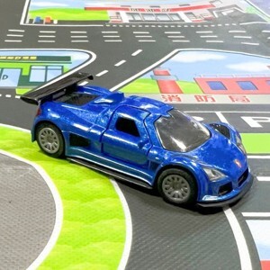 Mô hình xe Gumpert Apollo Siku 1444