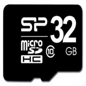 Thẻ nhớ Silicon Power Micro SDHC Class 10 - 32GB