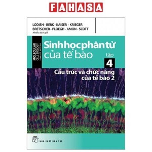 Sinh Học Phân Tử Của Tế Bào - Tập 2