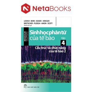 Sinh Học Phân Tử Của Tế Bào - Tập 2