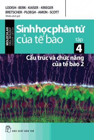 Sinh Học Phân Tử Của Tế Bào - Tập 2