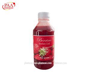 Sinh tố berino dâu