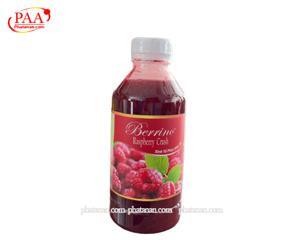 Sinh tố Berino phúc bồn tử 1L