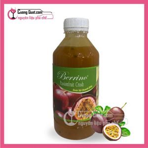 Sinh tố chanh dây Berrino 1000ml