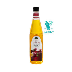 Sinh tố chanh dây Berrino 1000ml