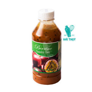 Sinh tố chanh dây Berrino 1000ml