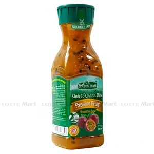 Sinh tố Chanh dây Golden Farm 500ml