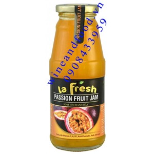 Sinh tố chanh dây La Fresh 350ml