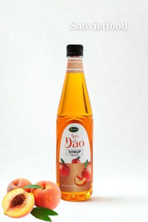 Sinh tố Đào Berino