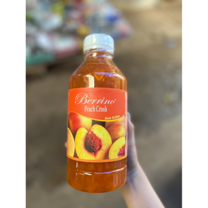 Sinh tố Đào Berino