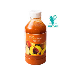 Sinh tố đào Berrino 1000ml