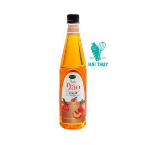 Sinh tố đào Berrino 1000ml