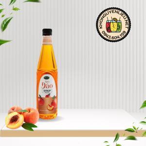 Sinh tố đào Berrino 1000ml