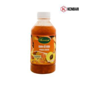Sinh tố đào Berrino 1000ml