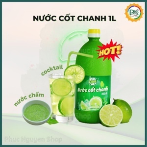 Nước cốt chanh Chavi 100a