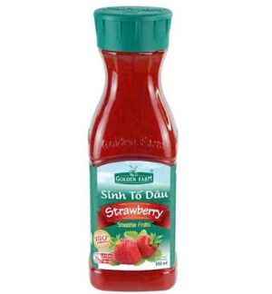 Sinh tố Dâu tằm Golden Farm 500ml
