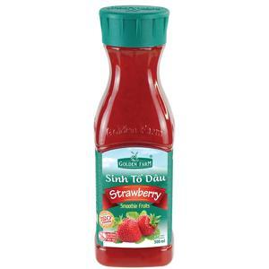 Sinh tố Dâu tằm Golden Farm 500ml