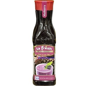 Sinh tố dâu tằm La Fresh 650ml