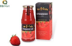 Sinh tố dâu tây La Fresh 350ml